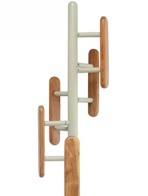 Вешалка напольная Fem 29X29X169 CM 3