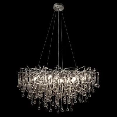 Подвесная люстра Drops 80X80X122 CM 8