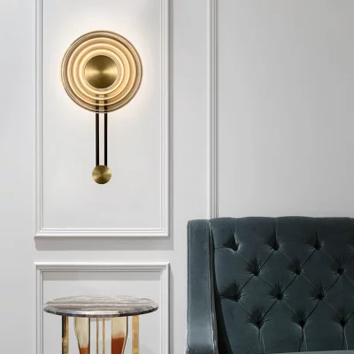 Декоративный настенный светильник Fancy 30X5X50 CM 5