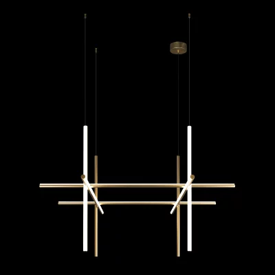 Подвесной светильник Coordinates 120X120X150 CM 6