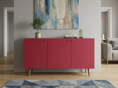 Комод Бербер 150X45X90 CM 3