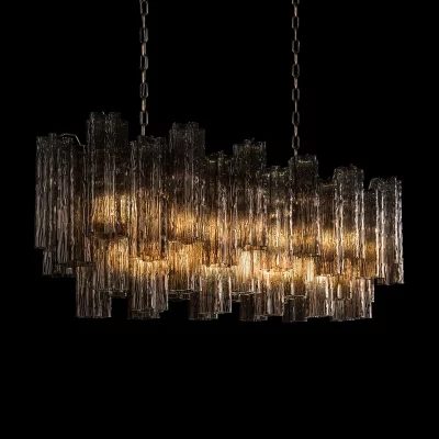 Подвесная люстра Murano 104X38X120 CM 6