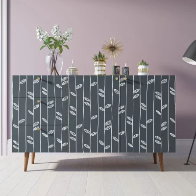 Комод Berber 150X45X90 CM 4