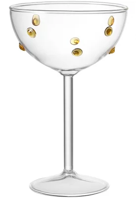 Набор из четырёх креманок Pom-Pon 225 ml 3