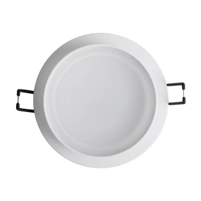 Встраиваемый точечный светильник VGL7371DLB-01W 10,5X10,5X4,5 CM 7