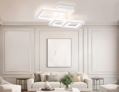 Потолочный LED-светильник Acrylica 41X29X17 CM 8