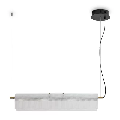 Подвесной линейный светильник Loyd 68X9X163.5 CM 3