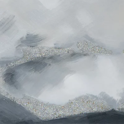 Постер Yuengal 180X50 CM 3