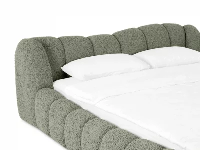 Кровать Litta без подъемного механизма 250X204X80 CM 4