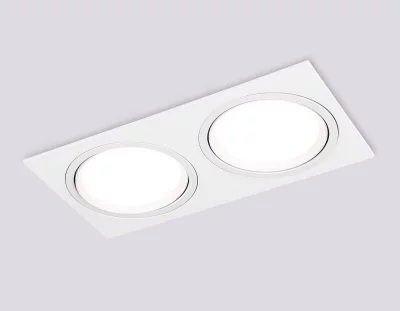 Встраиваемый точечный светильник Techno Spot 22X12X2 CM 6