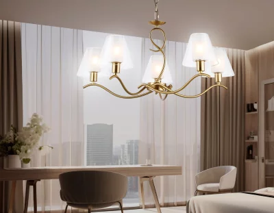 Подвесная люстра Ambrella Light LH57091 3