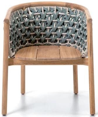 Стул Patio 63X59X73 CM 4