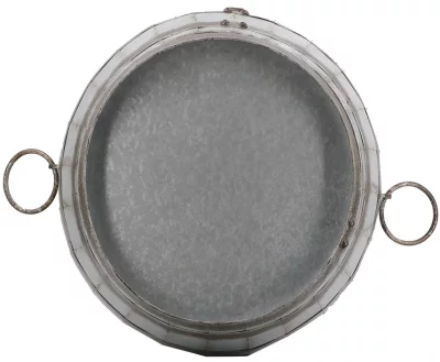 Вспомогательный столик Drum 57X57X66 CM 3