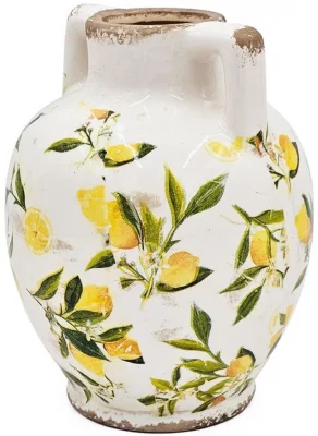 Ваза Lemon 17X17X22 CM 4