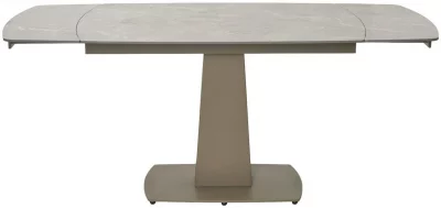 Стол обеденный Blade 120-180X85X76 CM 8