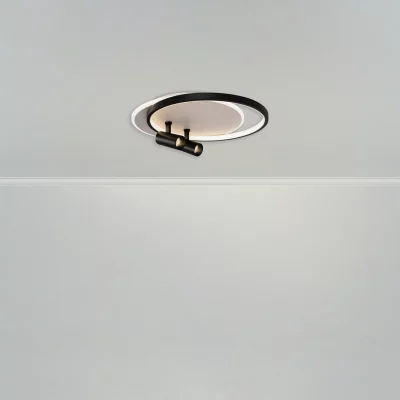 Потолочный LED-светильник 48X40X13 CM 4