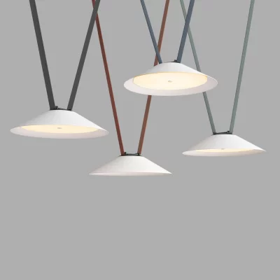 Светильник на шине Denkirs DK5565-WH+BK 3