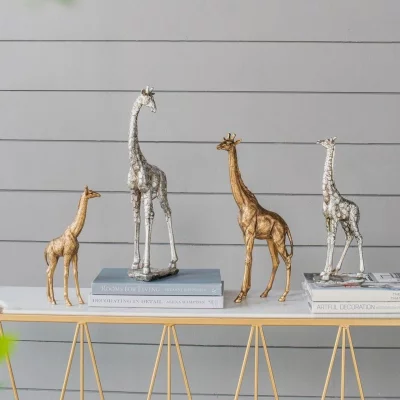 Фигурка Giraffe 13X8X35 CM 4