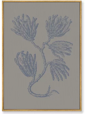 Диптих на холсте The Medieval period 75X105 / 75X105 CM 3