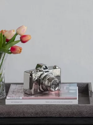 Настольный декор Фотоаппарат 15.5X13X10.9 CM 17