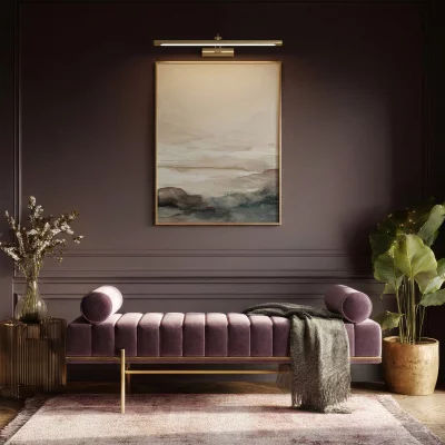 Настенная подсветка Noce 63X20X5 CM 7