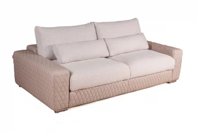 Диван-кровать трехместный прямой Aldo 228X122X88 CM 5