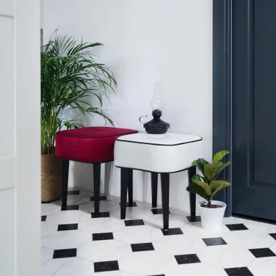 Табурет Handy SQ 40X45 CM 10