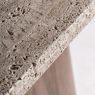 Обеденный стол Sannum 220X100X81 CM 4