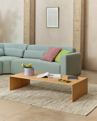 Журнальный столик Litto 140X70X30 CM 9