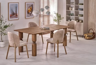 Стол обеденный Melton 200-300X101X76 CM 10