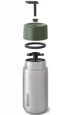 Термокружка Travel Cup 340 ml зелёная 3