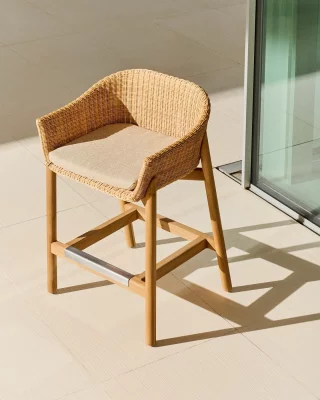 Полубарный стул Galea 59X52X86 CM 12