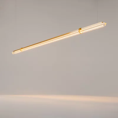 Подвесной светильник Plume 150X18X50 CM 3
