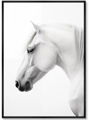 Набор из двух постеров на холсте Grace of the horses 75X105 / 75X105 CM 3