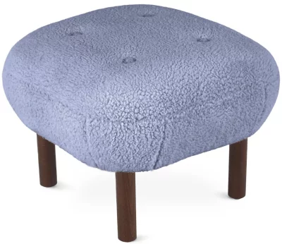 Пуф Lounge Wood 53X53X40 CM 3