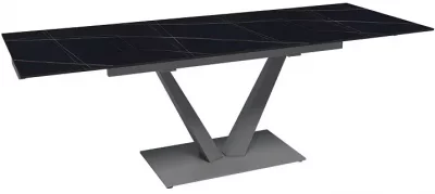 Стол раскладной Malibu 140-220X85X76 CM 4