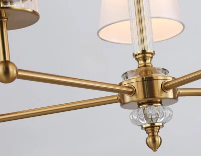 Подвесная люстра Ambrella Light LH71021 9