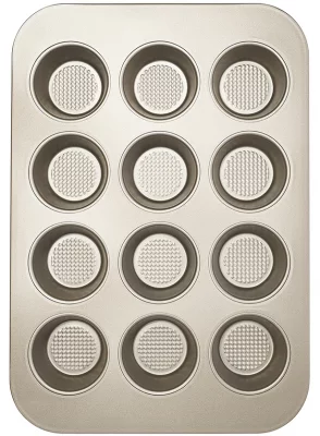 Форма для приготовления кексов и пирожных Bake Masters 40X28 CM 6