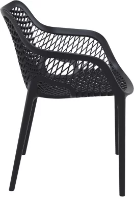Стул Air 57X60X81 CM чёрный 5