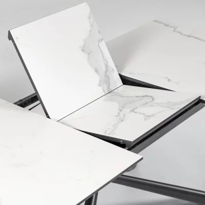 Раздвижной стол с керамической столешницей Theone 160-210X90X76 CM 6