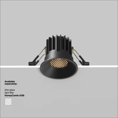 Встраиваемый точечный светильник Раунд 6X5.3 CM 9