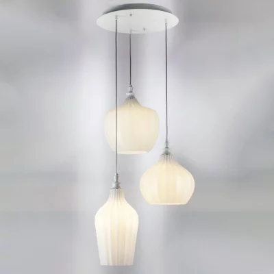 Подвесная люстра Rocco 40X40X145 CM 10