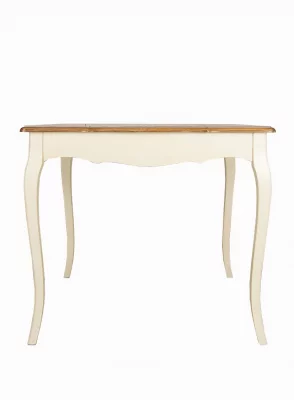 Квадратный обеденный стол Leontina 90X90X75 CM 5