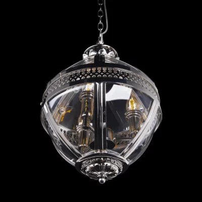 Подвесная люстра Lantern Residential 30X30X65 CM 7