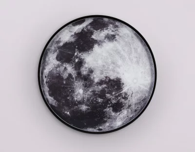 Декоративный светильник для детской Moon 40X4X40 CM 5