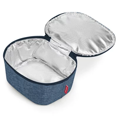 Термосумка coolerbag s pocket twist blue 3