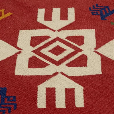 Ковёр из шерсти Heritage 300X200 CM 5