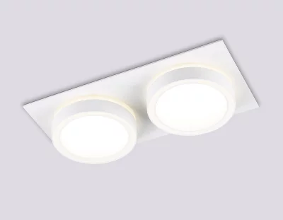 Встраиваемый светильник Techno Spot 21X10X5 CM 3