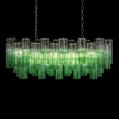 Подвесная люстра Murano 104X38X120 CM 4