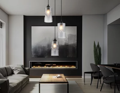 Подвесной светильник Ambrella Light TR3414 4